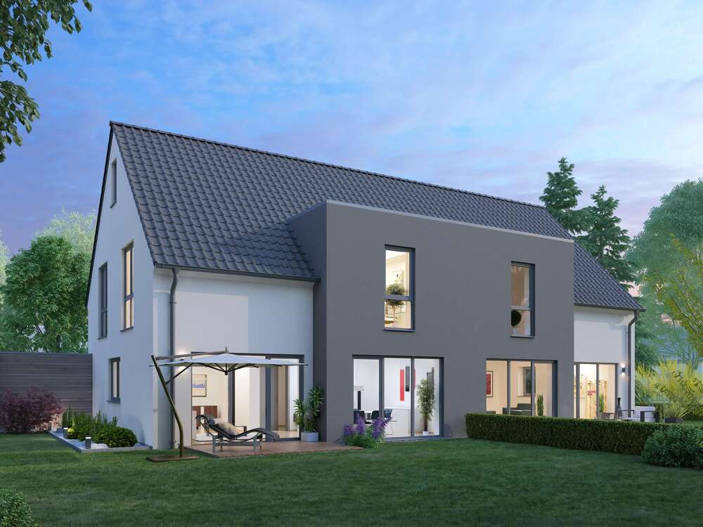 Thumbnail-Haus zum Kaufen in Wennigsen OT Bredenbeck 441.874,00 € 127 m²
