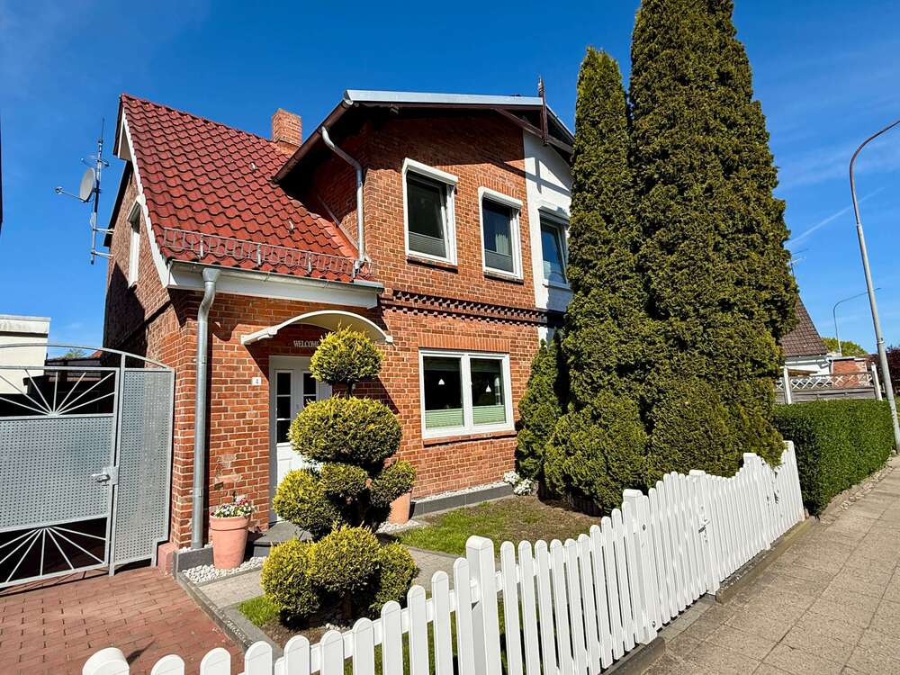 Thumbnail-Haus zum Kaufen in Lübeck 380.000,00 € 73 m²
