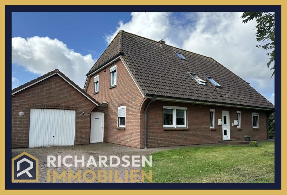 Thumbnail-Haus zum Kaufen in Dagebüll 449.000,00 € 184.96 m²