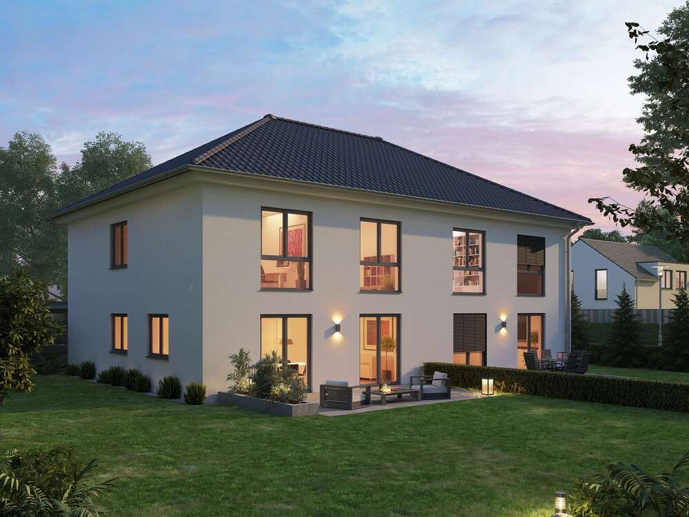 Thumbnail-Haus zum Kaufen in Wennigsen OT Bredenbeck 421.829,00 € 121 m²