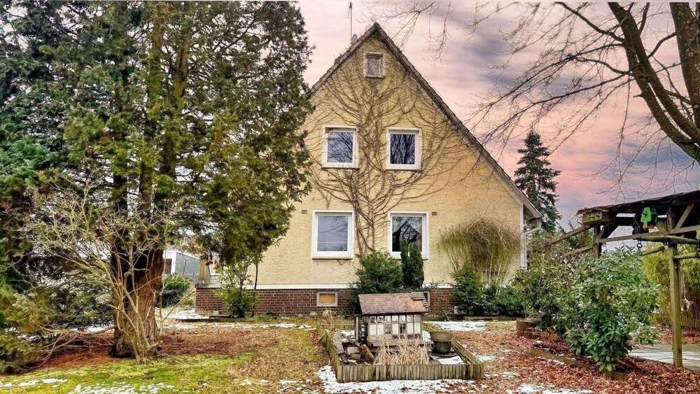 Thumbnail-Haus zum Kaufen in Winsen (Aller) 149.000,00 € 120 m²