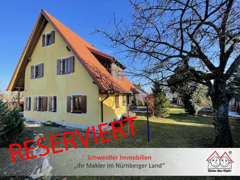 Thumbnail-Haus zum Kaufen in Gräfenberg 578.000,00 € 149.15 m²
