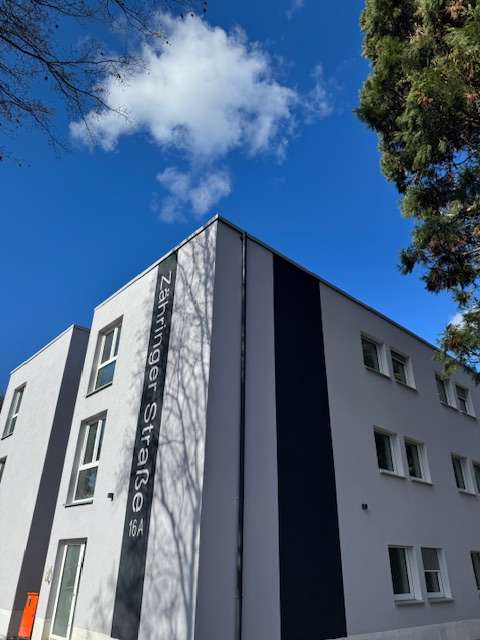 Thumbnail-Wohnung zum Mieten in Offenburg 600,00 € 26 m²