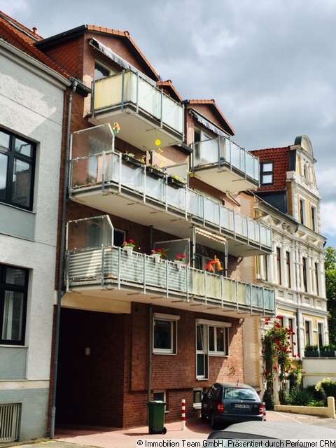 Thumbnail-Wohnung zum Mieten in Hildesheim 300,00 € 30 m²