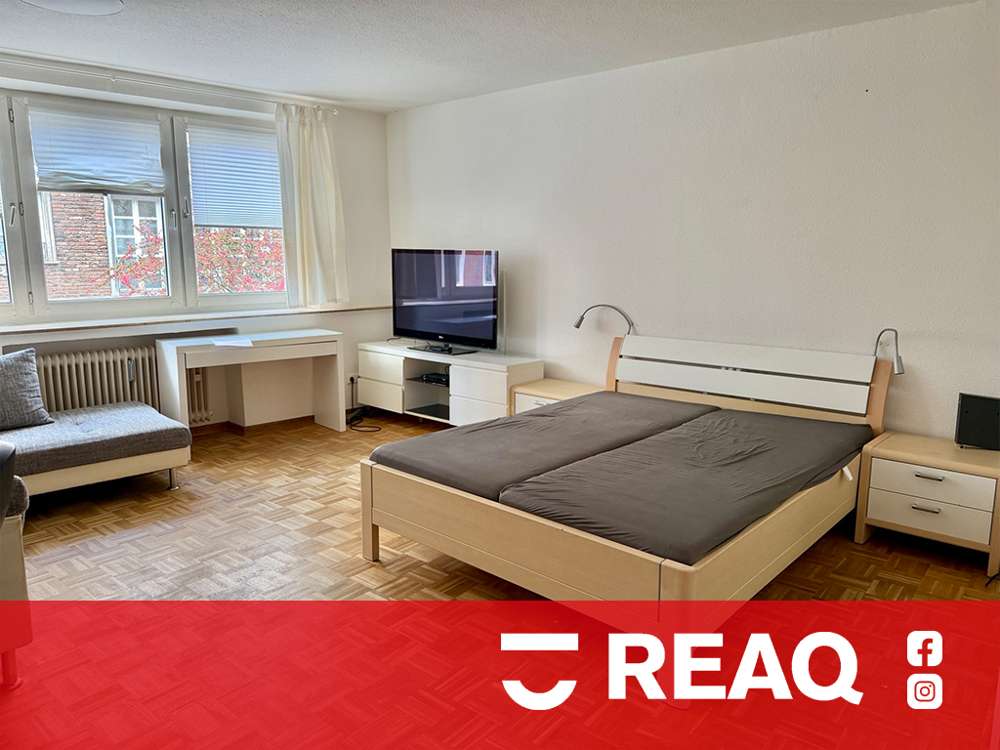 Thumbnail-Wohnung zum Mieten in Aachen 520,00 € 42 m²