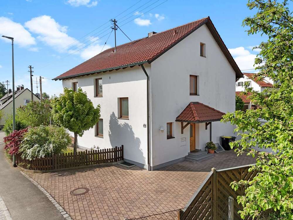 Thumbnail-Haus zum Kaufen in Dinkelscherben 475.000,00 € 175 m²