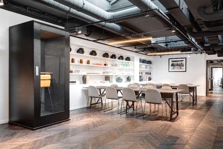 Thumbnail-Büro in Hamburg 295,00 € 4 m²