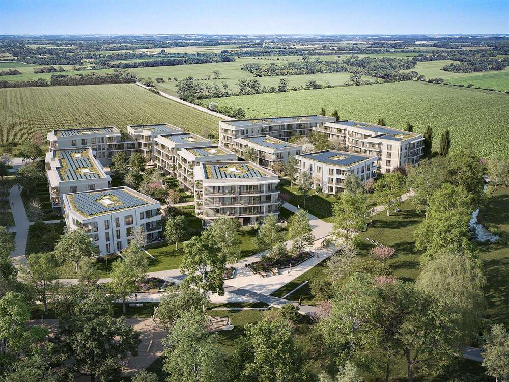 Thumbnail-Wohnung zum Kaufen in Oberschleißheim 729.900,00 € 84.02 m²