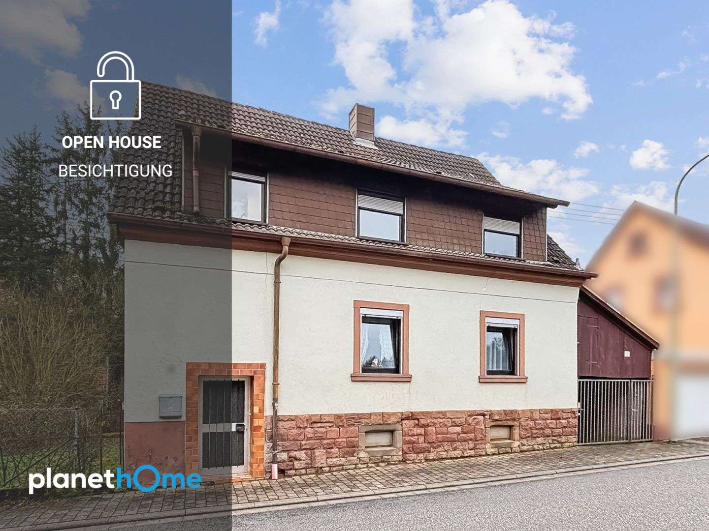 Thumbnail-Haus zum Kaufen in Gehrweiler 105.000,00 € 153 m²