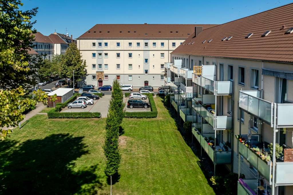 Thumbnail-Wohnung zum Mieten in Braunschweig 495,00 € 46.08 m²