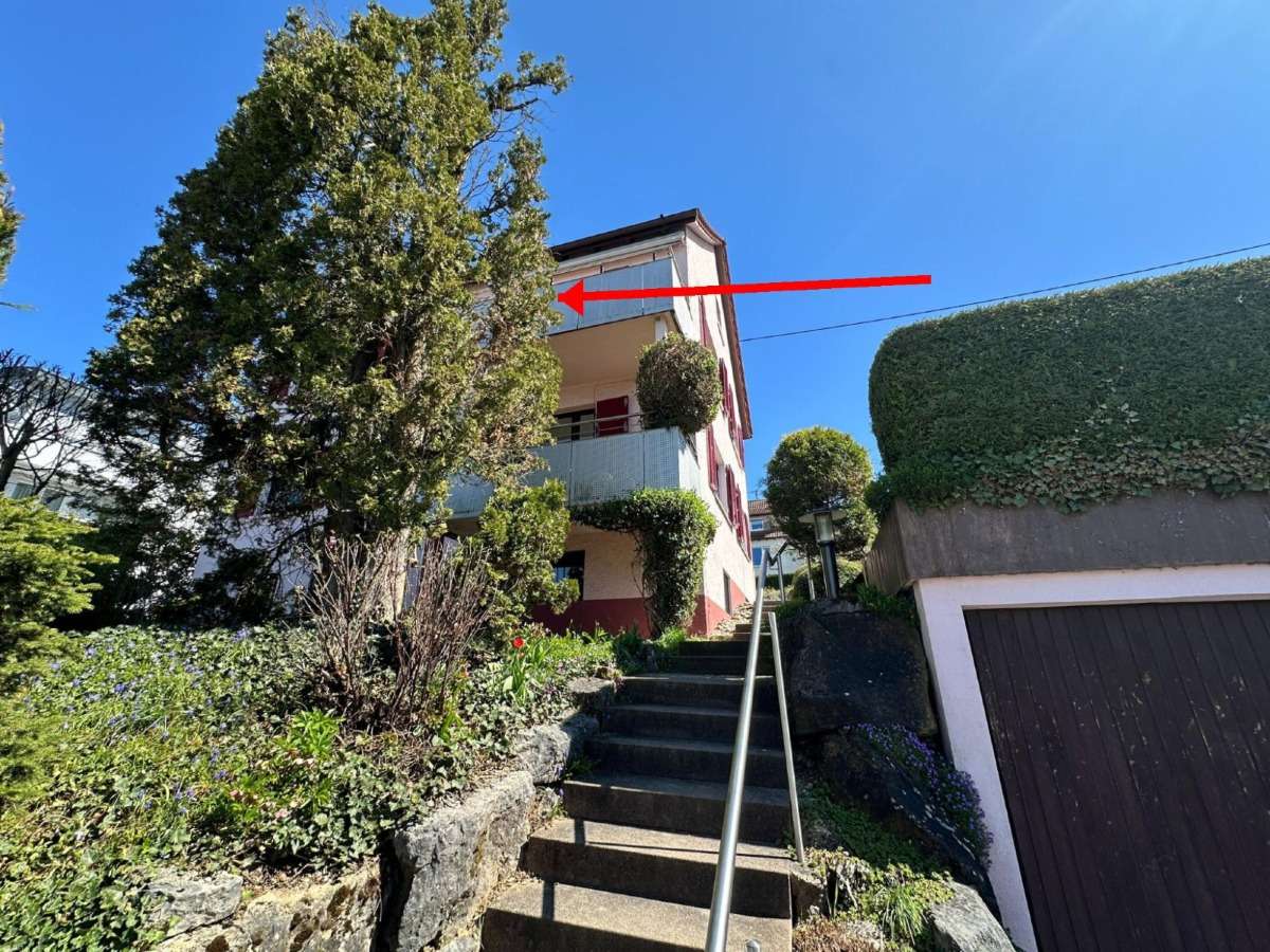 Thumbnail-Wohnung zum Mieten in Weil der Stadt 800,00 € 90 m²