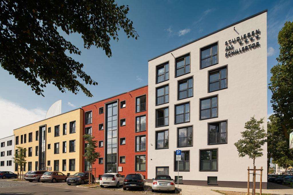 Thumbnail-Wohnung zum Mieten in Kassel 357,36 € 15.34 m²