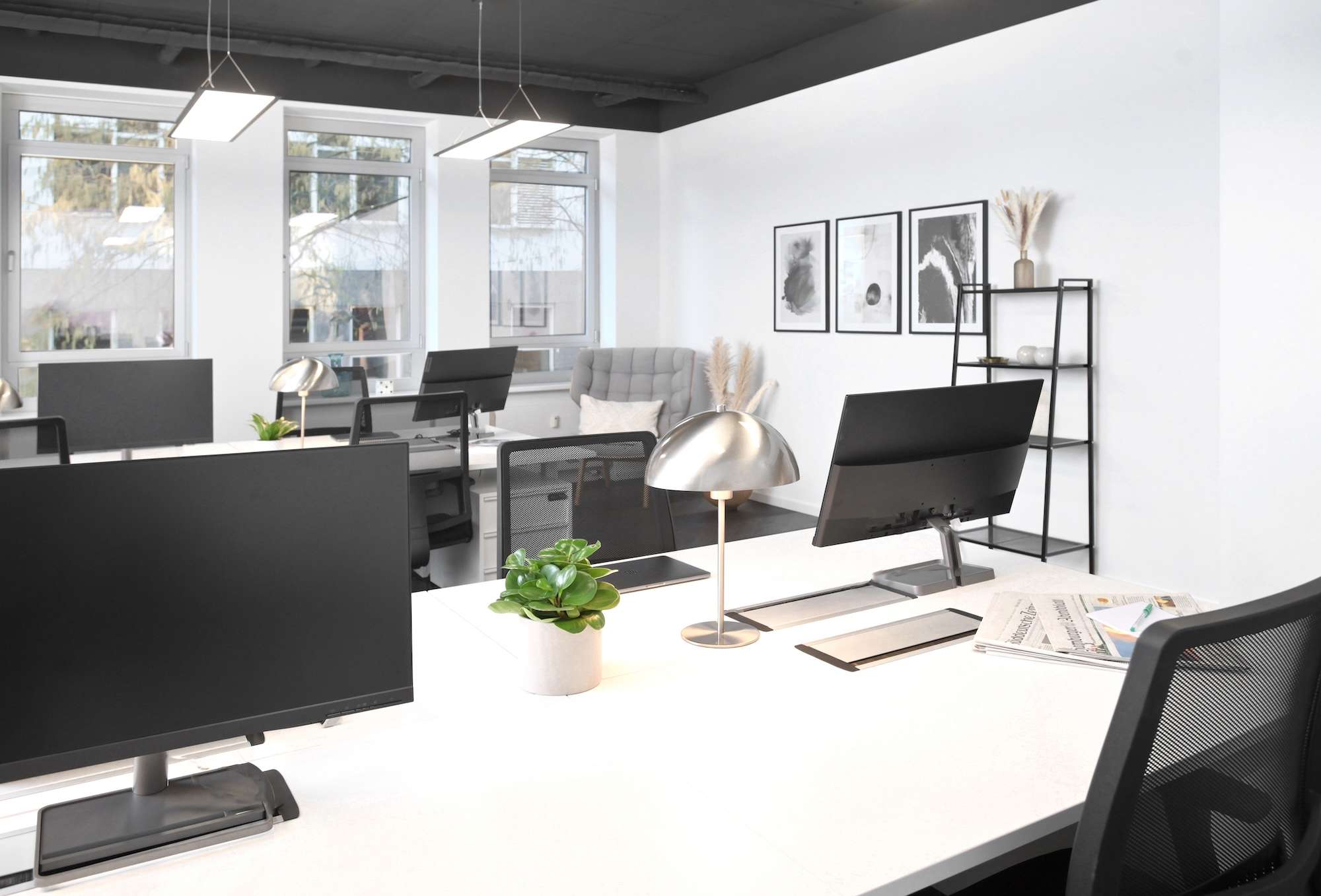 Thumbnail-Büro in Hamburg 499,00 € 4 m²