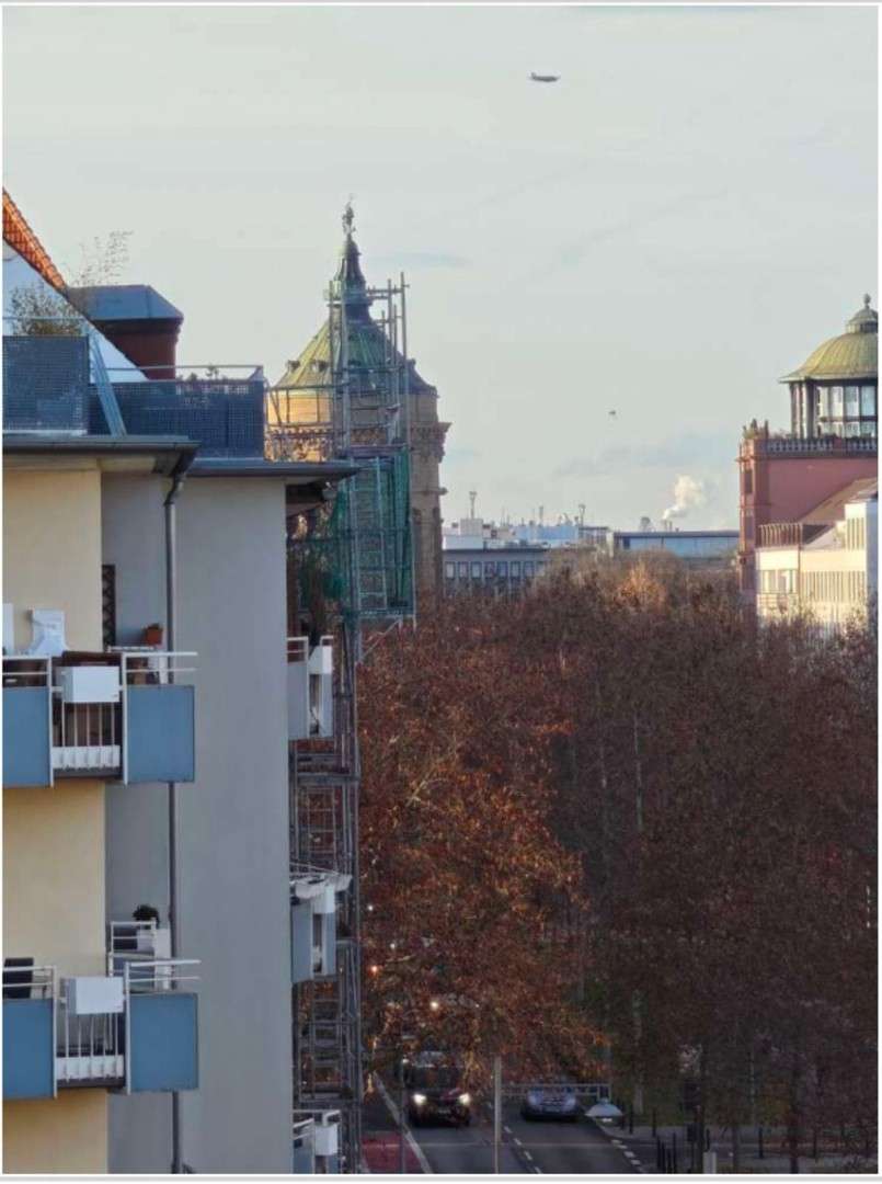 Thumbnail-Wohnung zum Mieten in Mannheim 700,00 € 28.59 m²