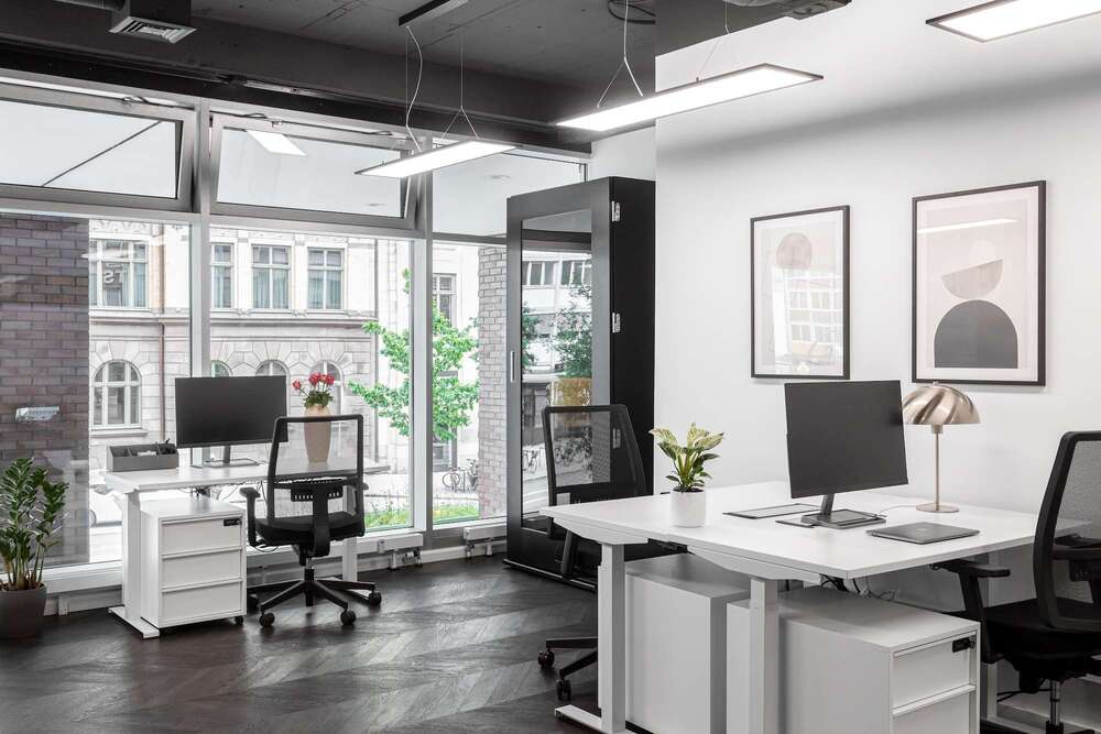 Thumbnail-Büro in Hamburg 8.400,00 € 59 m²