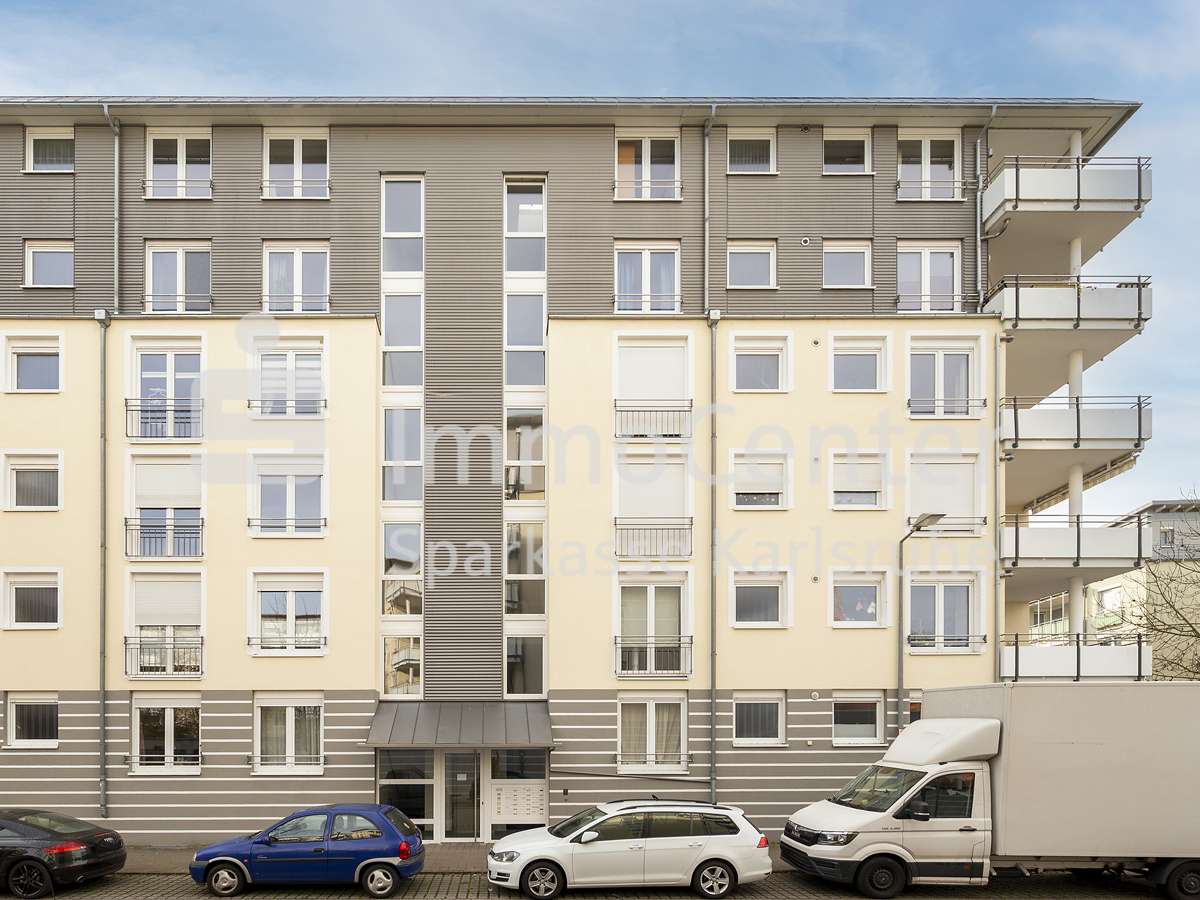 Thumbnail-Wohnung zum Kaufen in Karlsruhe 459.000,00 € 88.43 m²