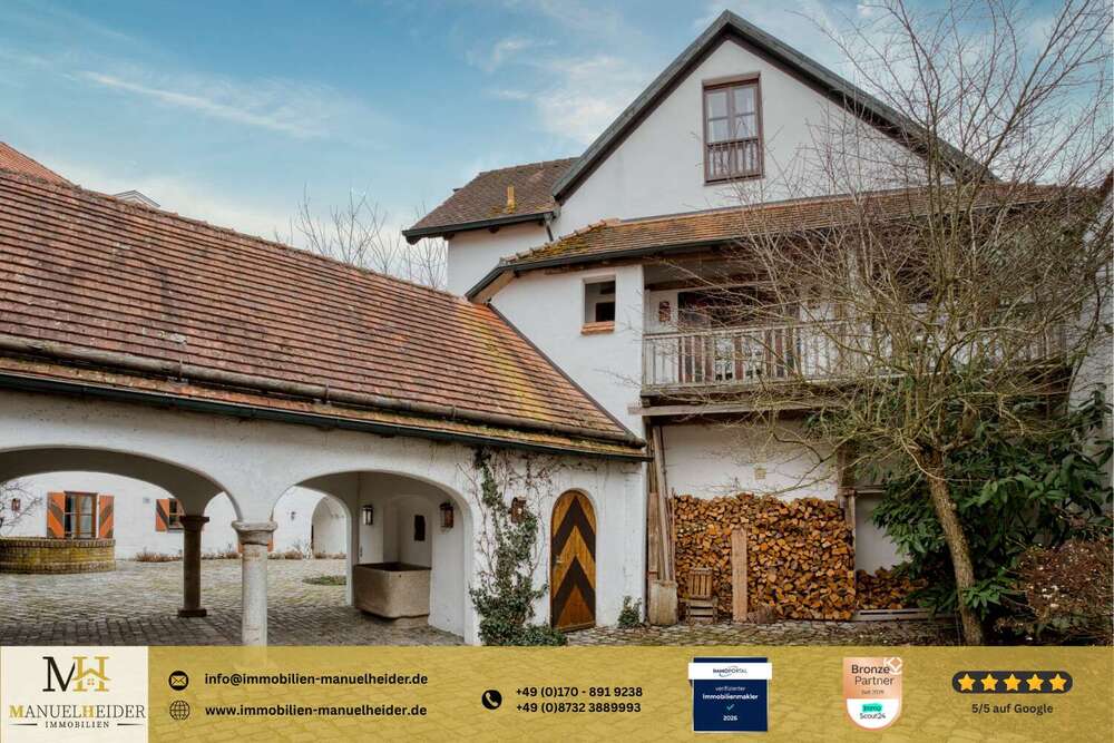 Thumbnail-Wohnung zum Mieten in Hohenthann 1.390,00 € 98 m²