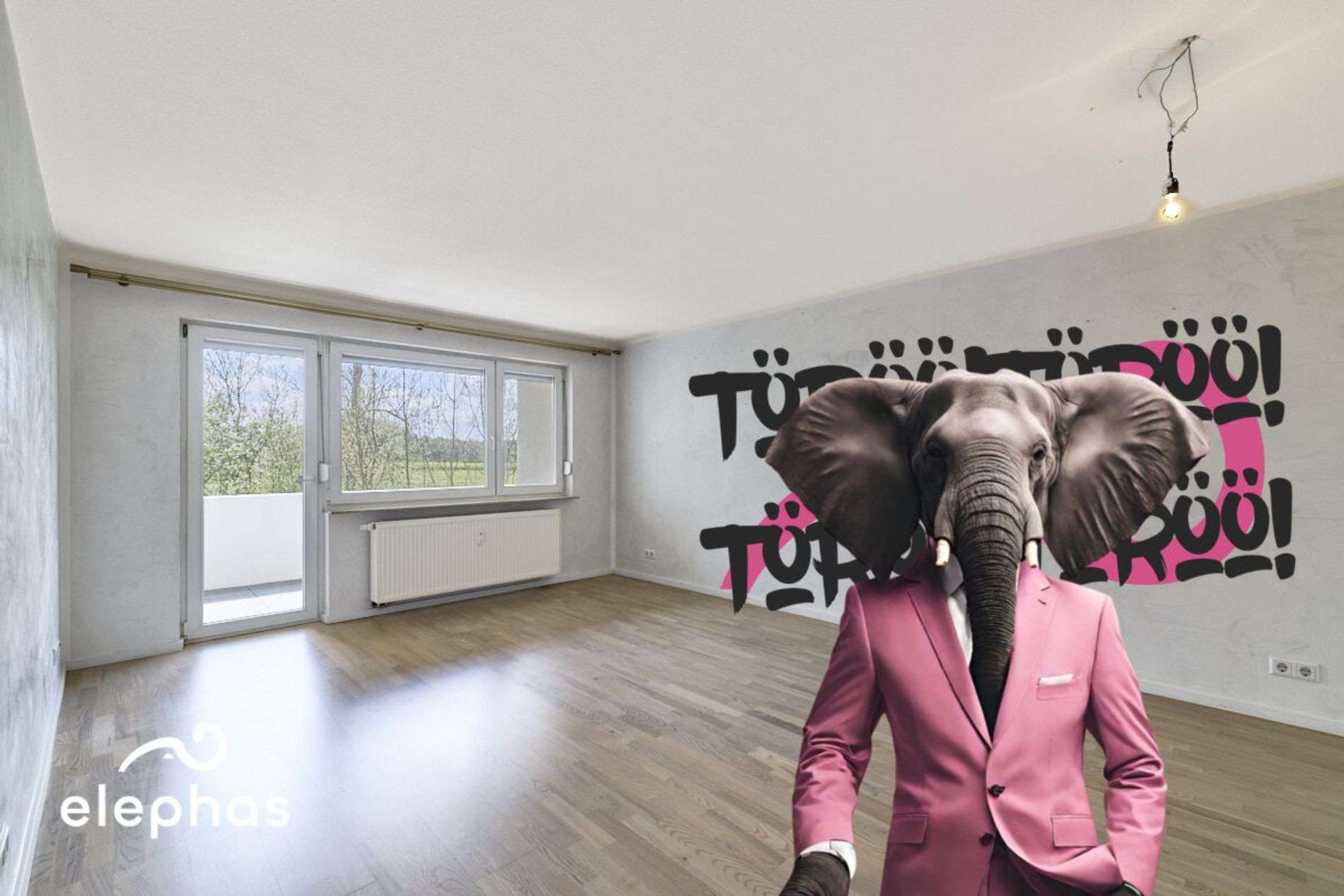 Thumbnail-Wohnung zum Kaufen in Gomaringen 269.000,00 € 75.37 m²