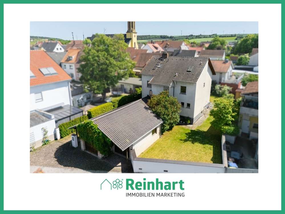 Thumbnail-Haus zum Kaufen in Rottendorf 483.000,00 € 128.25 m²