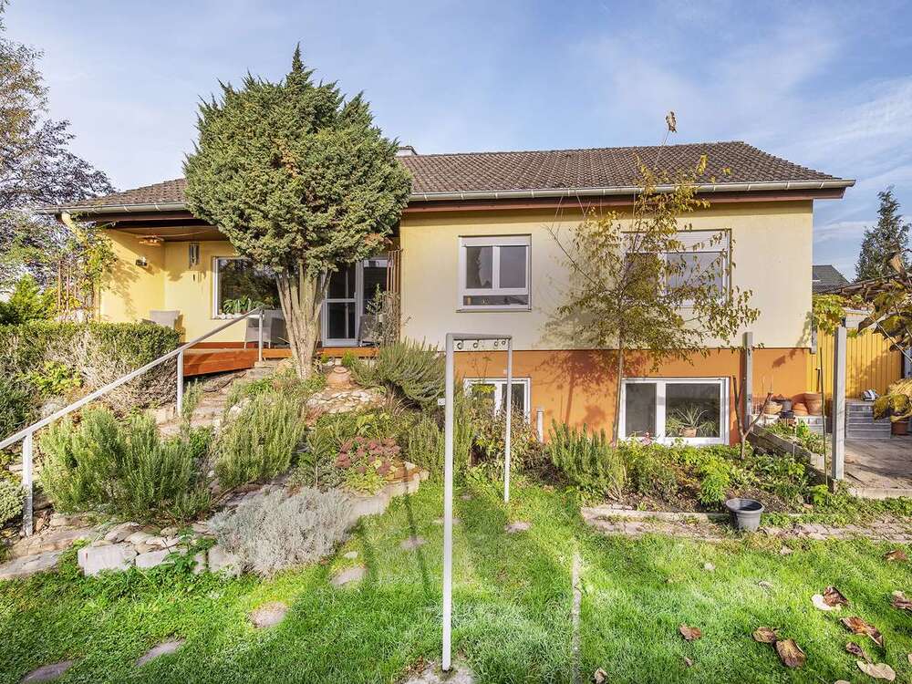 Thumbnail-Haus zum Kaufen in Dettenheim-Liedolsheim 344.000,00 € 103.52 m²