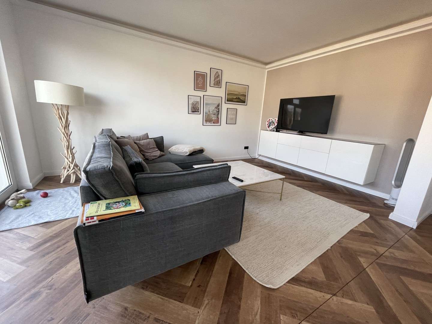 Thumbnail-Wohnung zum Mieten in Krefeld 1.355,00 € 112 m²