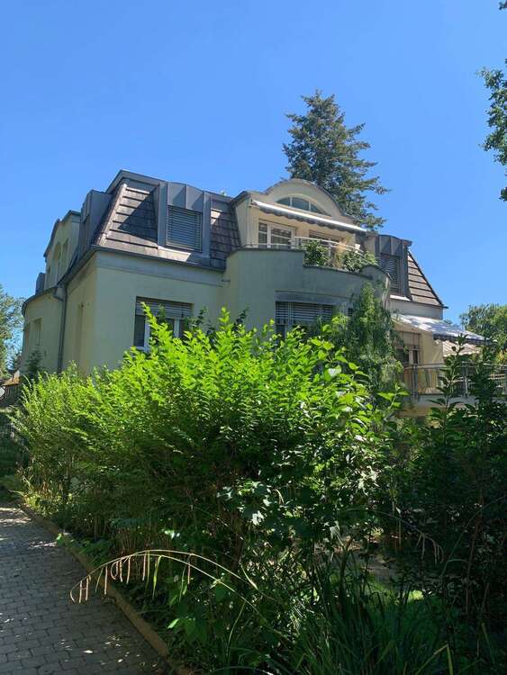 Thumbnail-Wohnung zum Mieten in Fürth 1.690,00 € 153 m²