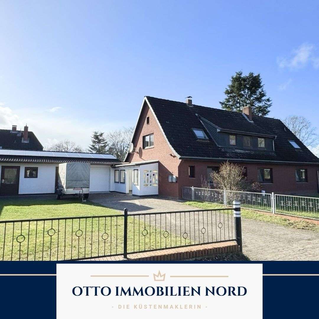 Thumbnail-Haus zum Kaufen in Hagen im Bremischen Lehnstedt 279.000,00 € 209.88 m²