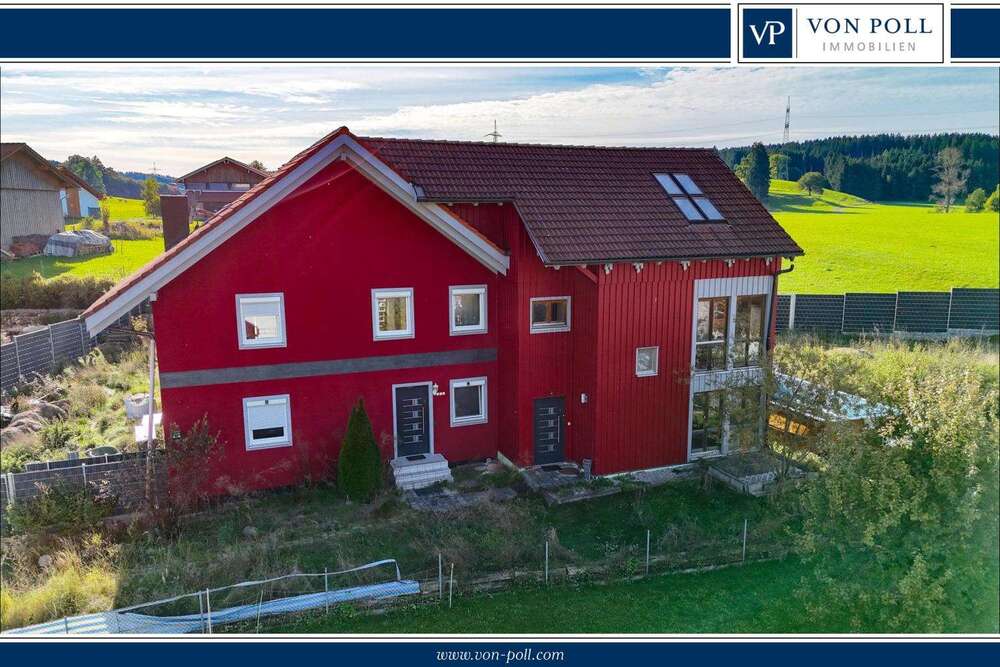 Thumbnail-Haus zum Kaufen in Osterzell Oberzell 429.000,00 € 147 m²