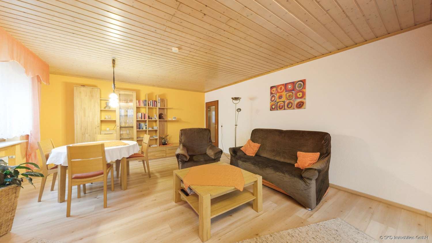 Thumbnail-Wohnung zum Mieten in Eberbach 650,00 € 69 m²