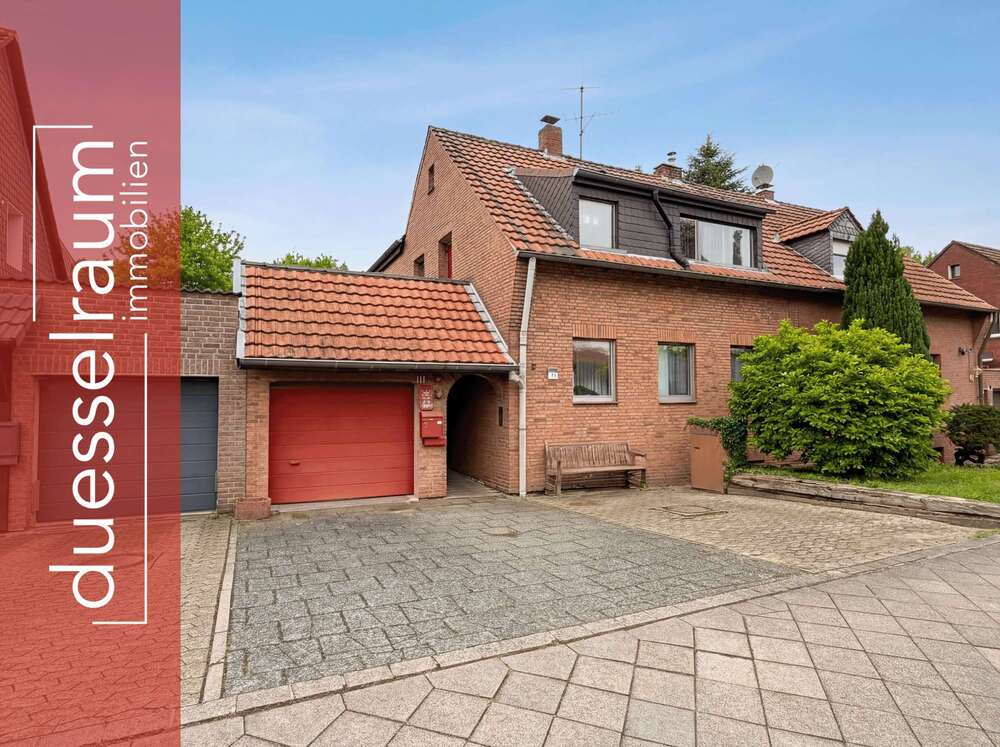 Thumbnail-Haus zum Kaufen in Düsseldorf 650.000,00 € 162.7 m²