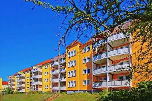 Thumbnail-Wohnung zum Mieten in Zwickau 442,20 € 67 m²