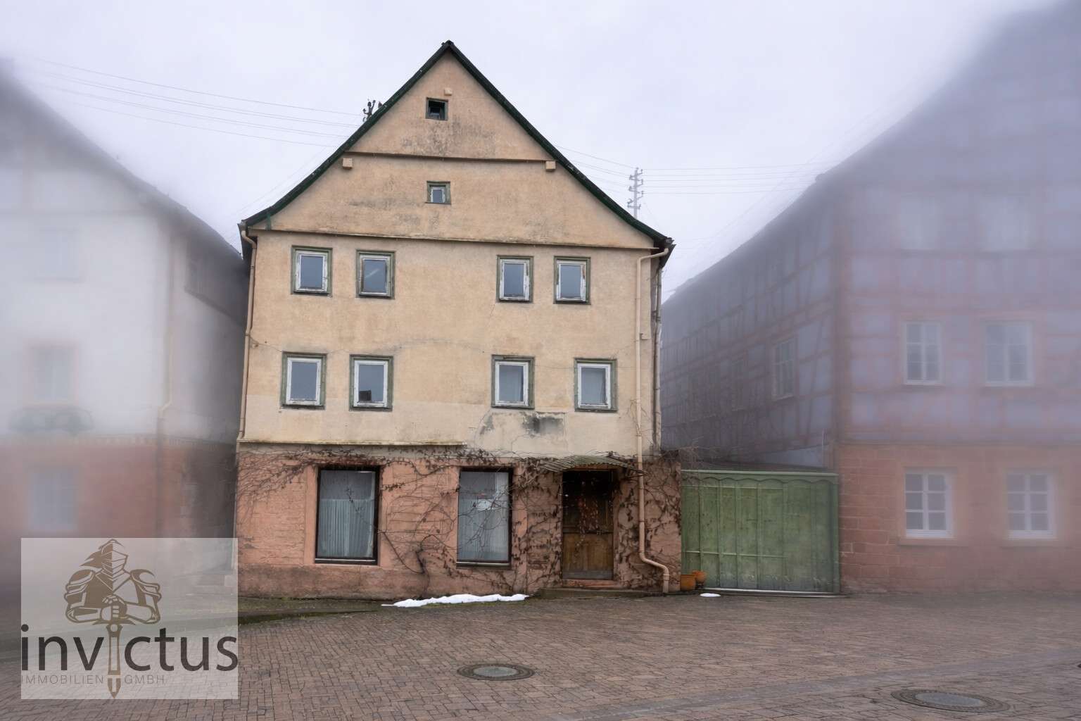 Thumbnail-Haus zum Kaufen in Külsheim 55.000,00 € 120 m²