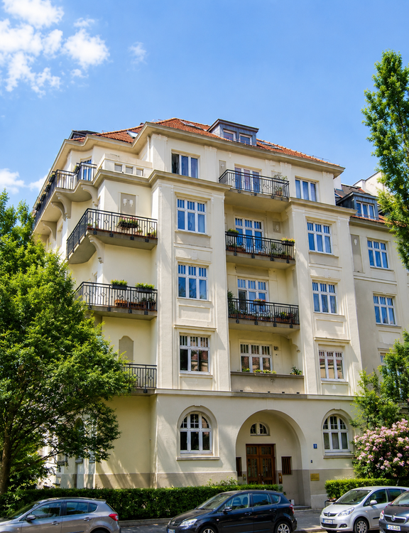 Thumbnail-Wohnung zum Mieten in München 4.600,00 € 124 m²