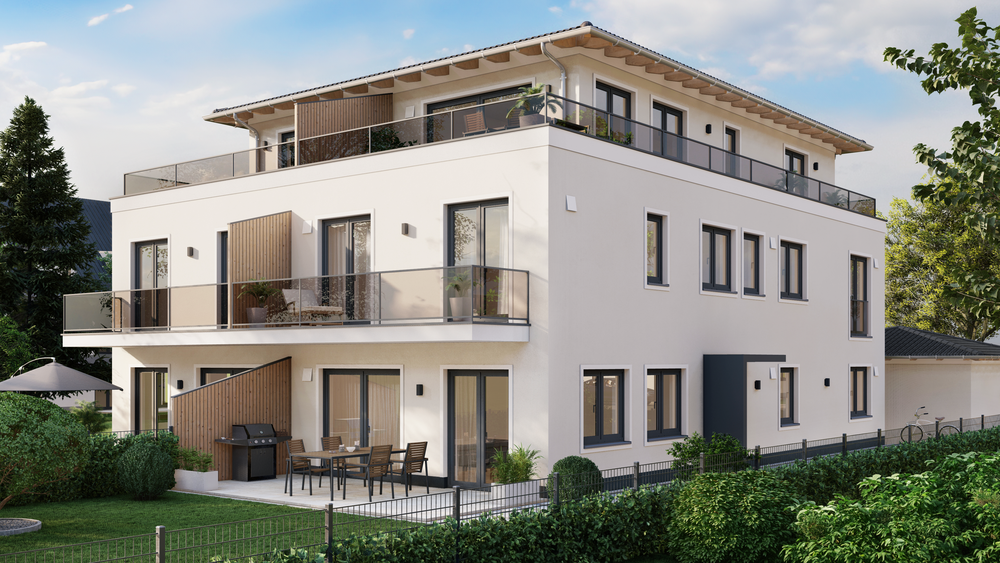 Thumbnail-Wohnung zum Kaufen in München 1.990.000,00 € 127.9 m²