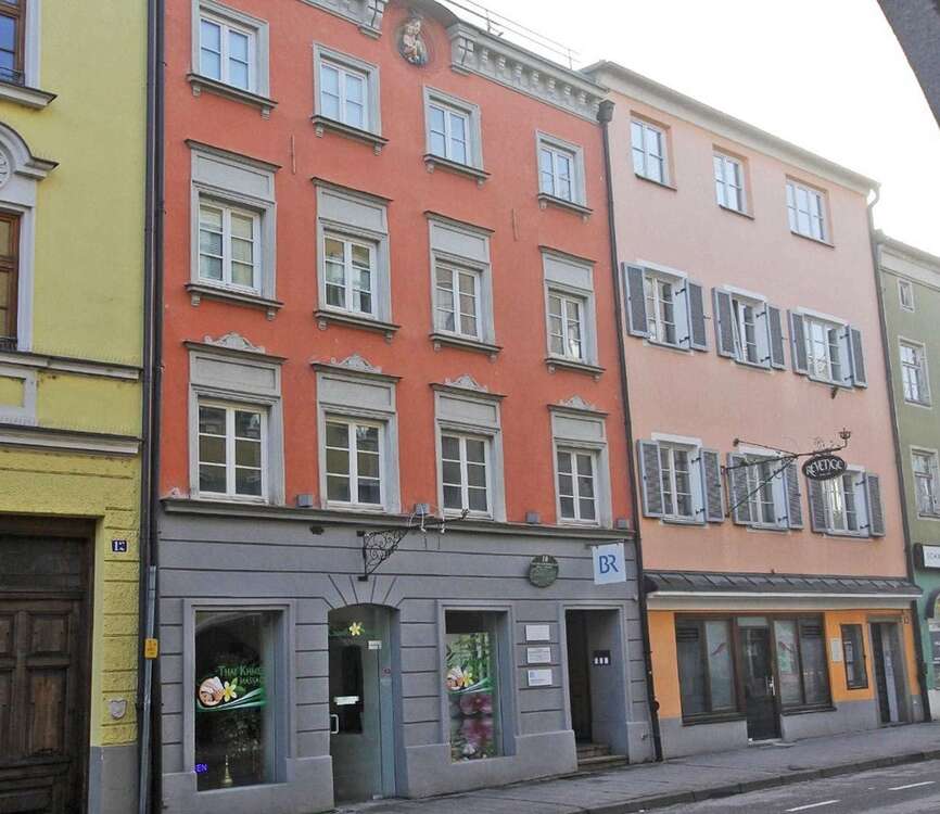 Thumbnail-Wohnung zum Mieten in Rosenheim 726,36 € 42 m²