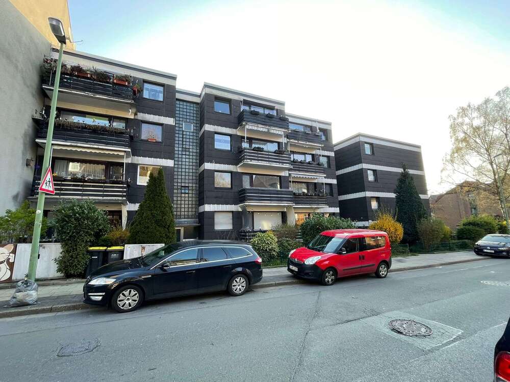 Thumbnail-Wohnung zum Kaufen in Essen 103.000,00 € 72.3 m²