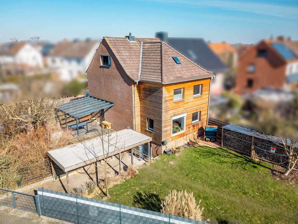 Thumbnail-Haus zum Kaufen in Braunschweig 424.900,00 € 134.47 m²
