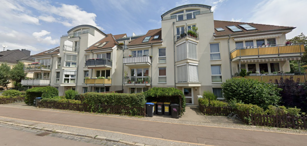 Thumbnail-Wohnung zum Mieten in Halle (Saale) 510,00 € 55 m²