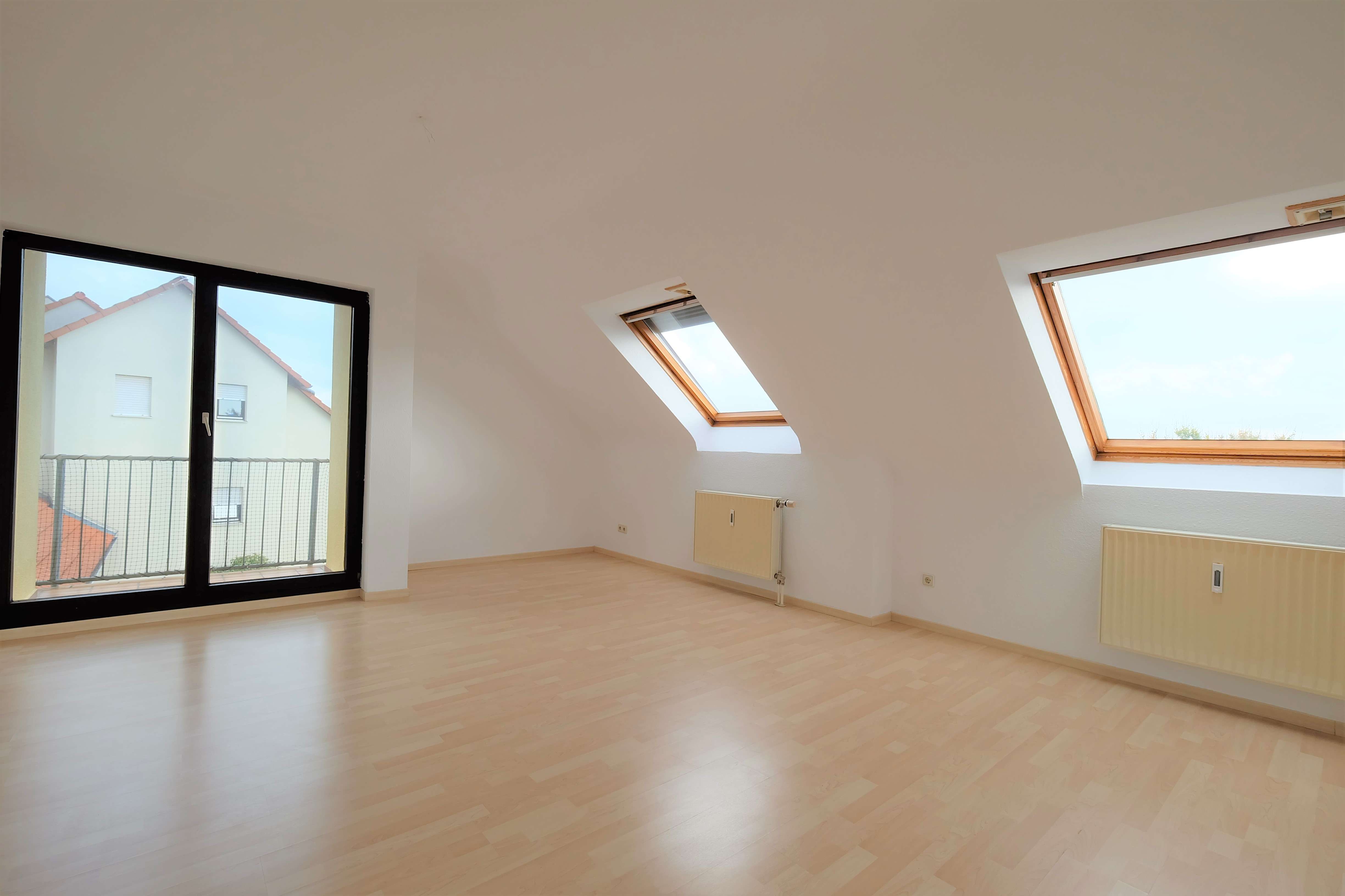 Thumbnail-Wohnung zum Kaufen in Ober-Ramstadt 195.000,00 € 61 m²