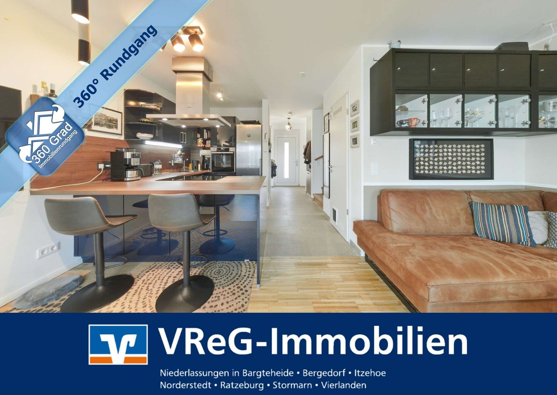 Thumbnail-Haus zum Kaufen in Hamburg Lohbrügge 579.900,00 € 119.57 m²