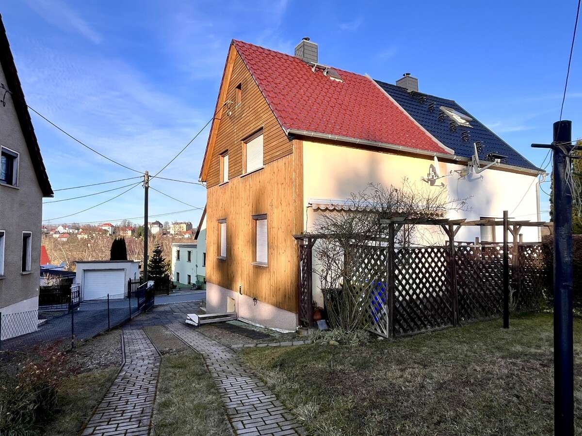 Thumbnail-Haus zum Kaufen in Waldenburg 79.000,00 € 77.3 m²