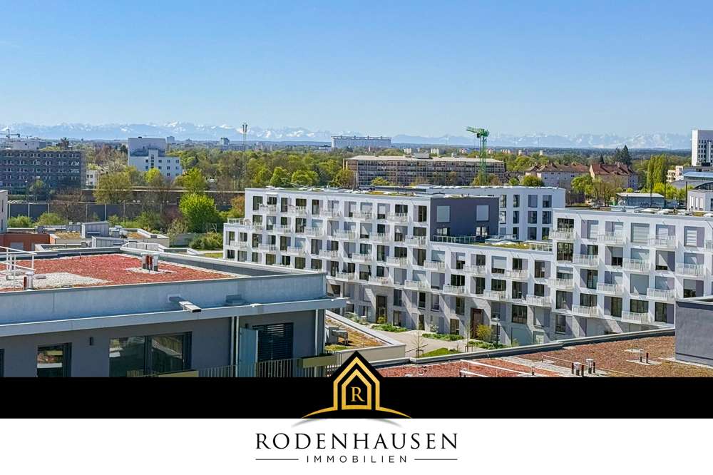 Thumbnail-Wohnung zum Mieten in München 1.460,00 € 66.04 m²