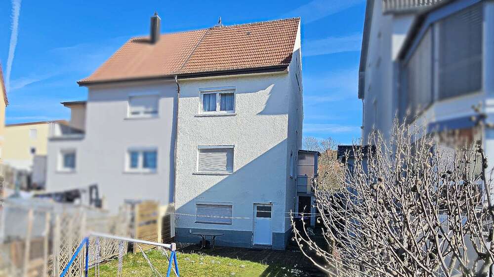 Thumbnail-Haus zum Kaufen in Göppingen 369.000,00 € 120 m²