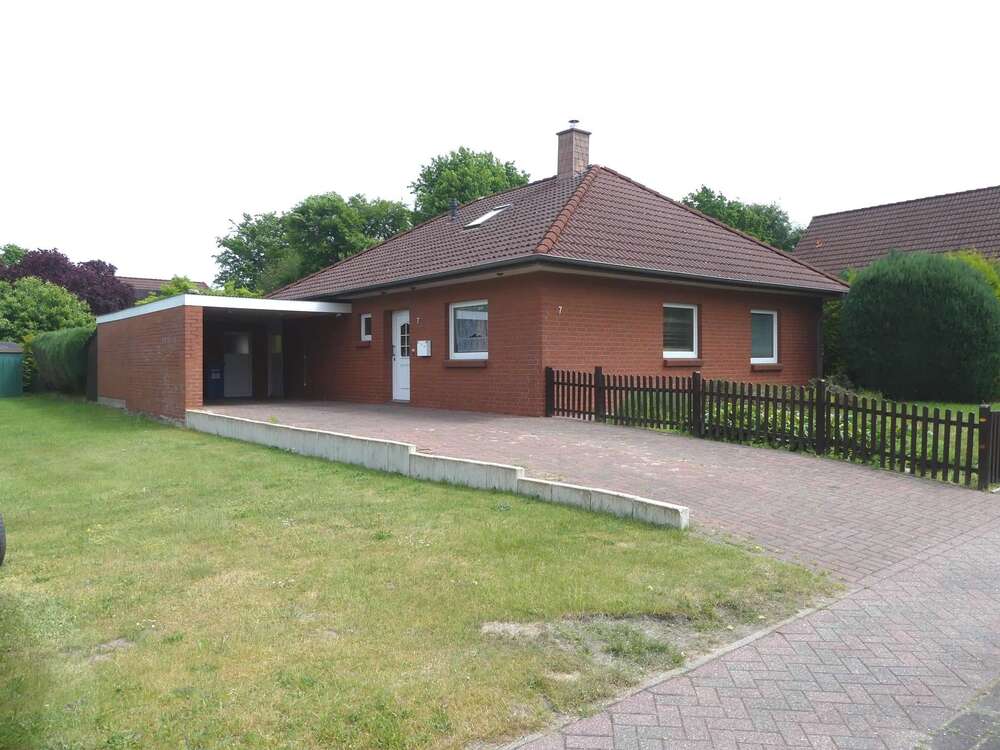 Thumbnail-Haus zum Kaufen in Lamstedt 228.000,00 € 85 m²