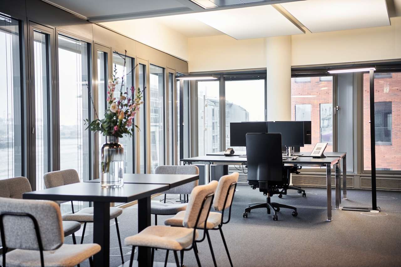 Thumbnail-Büro in Hamburg 295,00 € 4 m²