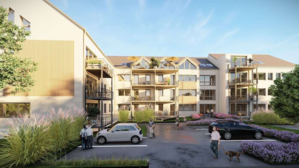 Thumbnail-Wohnung zum Kaufen in Euskirchen 548.000,00 € 131 m²