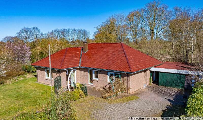 Thumbnail-Haus zum Kaufen in Süderbrarup 398.000,00 € 133 m²