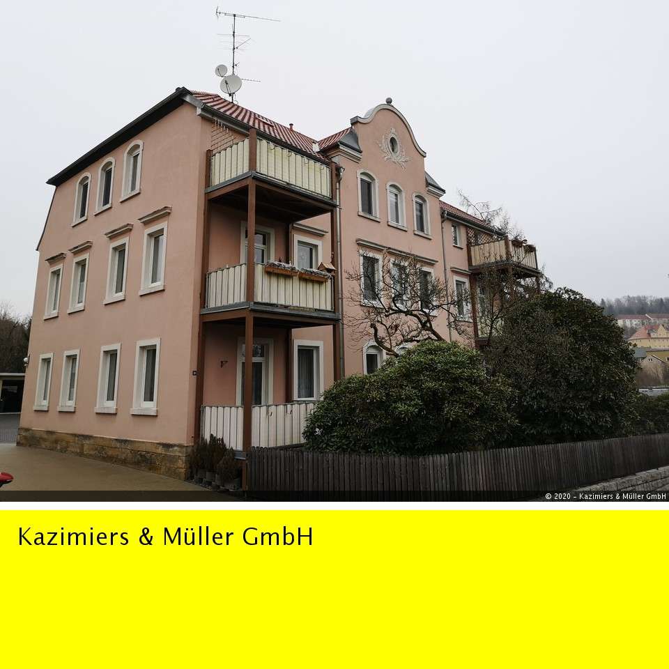 Thumbnail-Wohnung zum Mieten in Sebnitz 370,00 € 74 m²