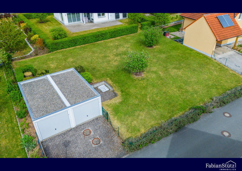 Thumbnail-Grundstück zu verkaufen in Bayreuth 299.000,00 € 576 m²
