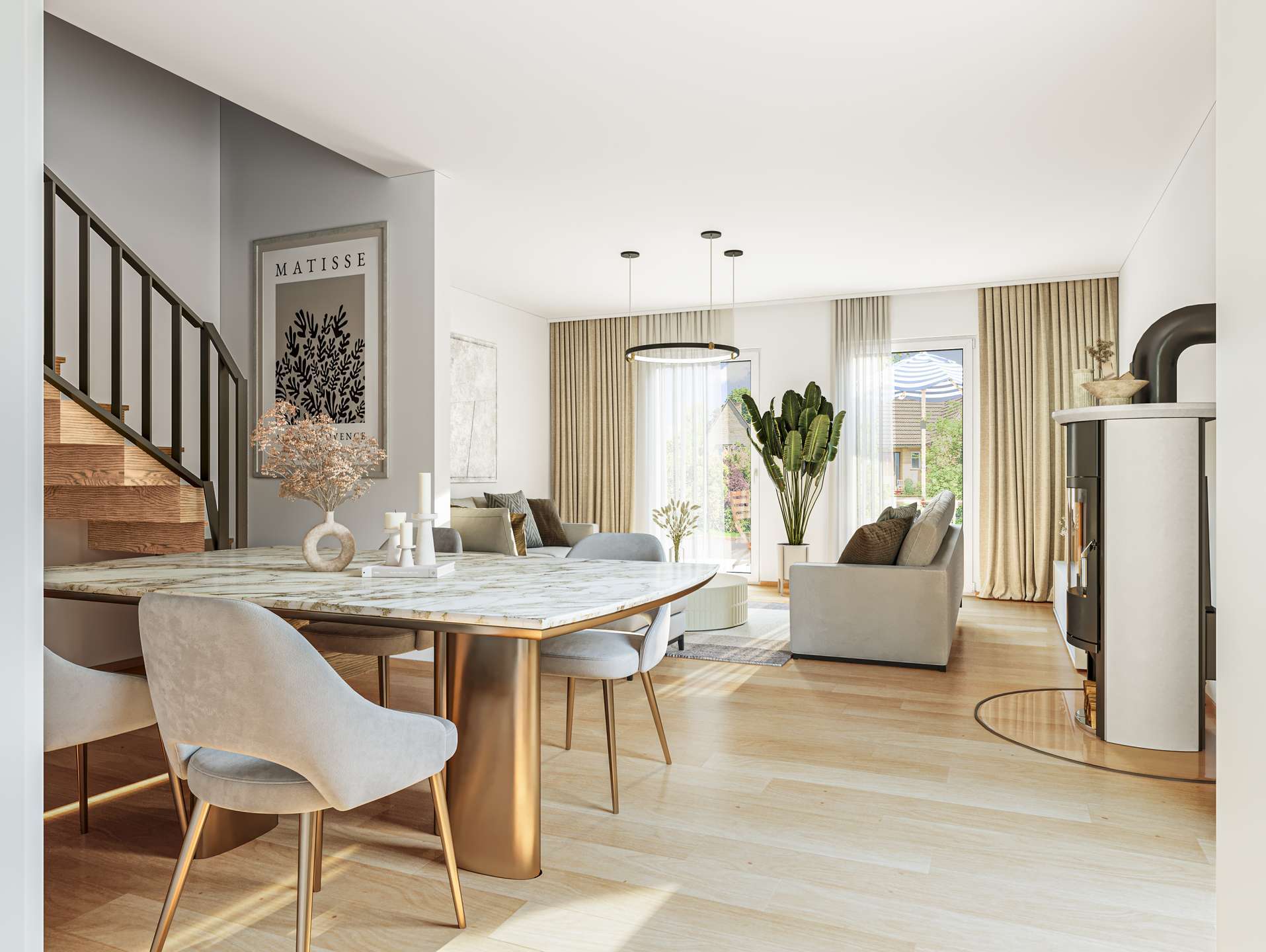 Thumbnail-Haus zum Kaufen in Bayreuth 525.000,00 € 135 m²